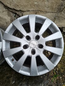 Alu Disky 5x120 R16 ET38 - 8