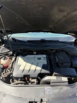 Volkswagen Passat CC 2.0 TDi CR 125kw DSG rv10/2009 STK 6/26 - 8