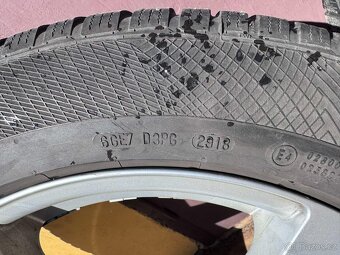 Alu kola Dezent z Hyundai Grand Santa FE 235/55 R19 5x114,3 - 8