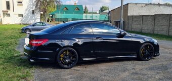 Mercedes E-coupe w207 300Koni - 8