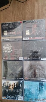 Prodám CD Metal.1 - 8