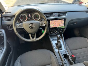 Škoda Octavia 3 2.0 TDI 110kW DSG Navigace Full LED DAB - 8