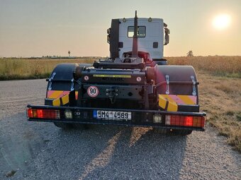Prodám hákový nosič kontejnerů IVECO eurocargo 180E24 - 8