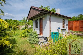 Prodej chaty s pozemkem 396 m2 v osobním vlastnictví, Pod Ob - 8