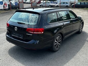 VW Passat B8 1.6TDi, r.2017, serviska, rozvody, spojka, STK - 8