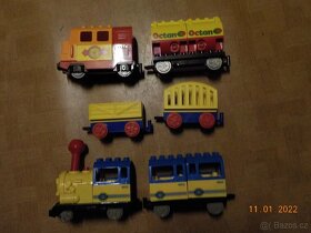 Lego DUPLO vláček - 8