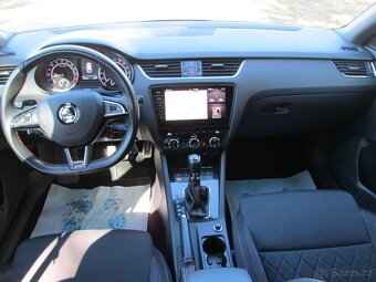 Škoda Octavia III RS 2.0TDi 135kW Navi Full LED DSG - 8