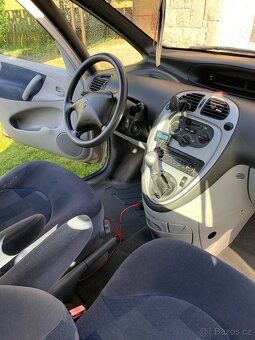 Prodám Citroen Picasso 1 majitel nová technická - 8