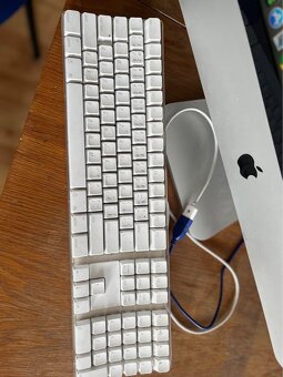 iMac 2008, C2D, ATI, 4/256 GB SSD - 8