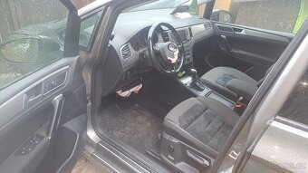 Vw Golf Sportsvan 1,4 tsi 92 kw automat 2016 - 8
