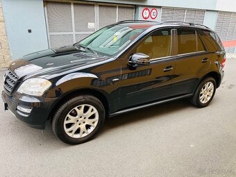 ‼️Mercedes ML 300 CDI Převodovka Automatická 98211 km‼️ - 8