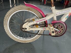 Prodám dětské kolo, značky Schwinn, velikost 16. - 8
