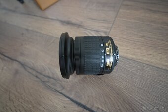 NIKON 10-20 mm f/4,5-5,6G VR AF-P DX - 8