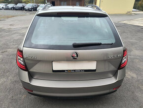 Škoda Octavia 2.0 TDI 110KW/STYLE/ČR/lLED/VYHŘ.SED/TEMPOMAT - 8