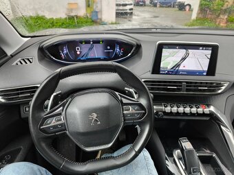 Peugeot 5008, nafta,1.5 , automat, DPH, 2020 - 8