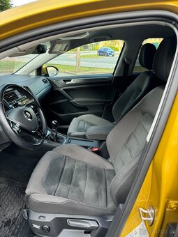 Golf 7 - 8