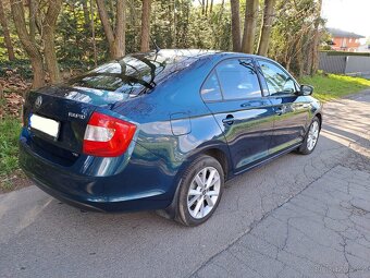 Škoda Rapid 1.2 TSI, r.v. 2013, 103566 km - 8
