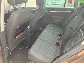 Prodám VW Tiguan- výborný stav - 8