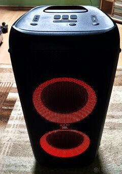 JBL Partybox 310, jako nový-zamluveno. - 8