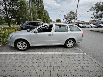 Prodám Škoda Octavia 2 combi 1.6mpi - 8