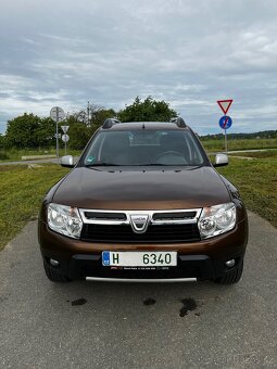 ✅DACIA DUSTER 1.5 DCI 79KW SERVISNÍ KNIHA ✅ - 8