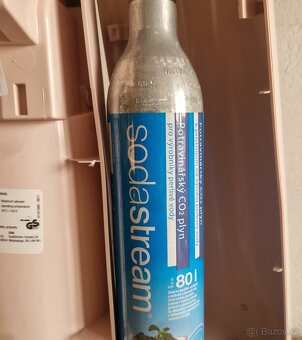 SodaStream SPT-001 + bombička - 8
