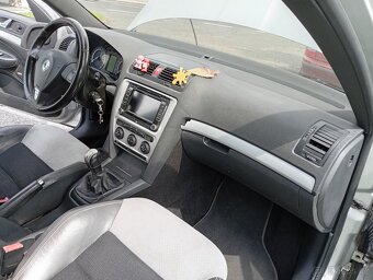 Prodám Skoda Octavia 2, RS, TFSI - 8