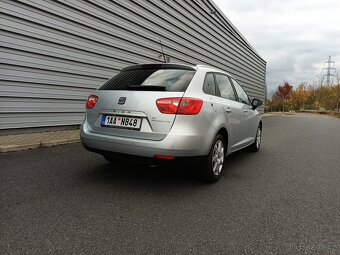 Pronájem vozů Seat Ibiza ST - 8