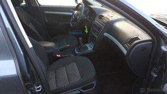 Škoda Octavia II kombi 1.4 TSI 09 STK 4/26 - 8