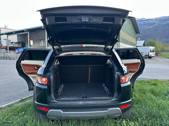 Land Rover Range Rover Evoque 2.2 SD4 140 kW r.v. 2013 - 8