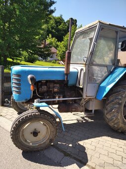 Zetor 4011 - 8
