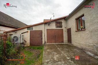 Prodej, domy/rodinný, 250 m2, 38742 Lnáře, Strakonice [ID 73 - 8