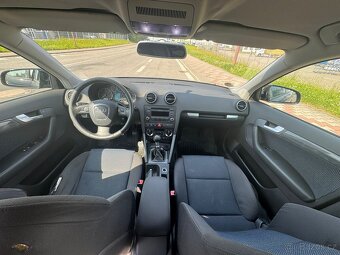 Audi A3 8P Sportback - 8