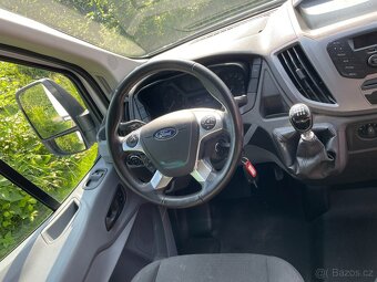 Ford Transit L2H2. 1 majitel. ČR. 2019. Pravidelný servis. - 8
