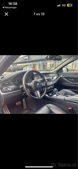 Prodam BMW f10 525D150kw - 8
