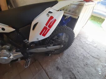Pitbike 250cc Cenkoo - 8