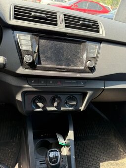 Náhradní díly Škoda Fabia III 1.0 TSI 70kw DKLD QTS 85tkm - 8