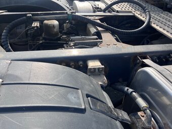 Volvo Fh 500 Standart-Manuál 6x2 Hydraulika - 8