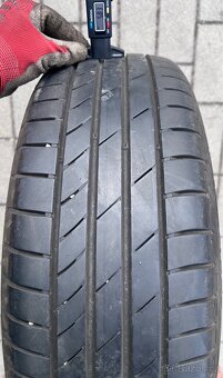 Octavia IV - 16 Twister + letni 205/60 R16 Kumho - 8