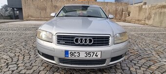 Prodám Audi A8 D3 3.0 TDI - 8