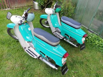 Jawa 50 Pionýr typ 20 rv 1967 a 71 původní barva - 8