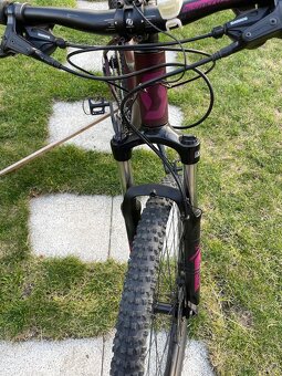 Dámské kolo - Scott contessa Active 40 - 8