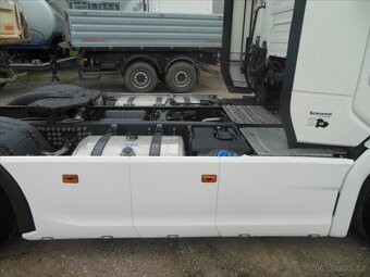 Scania R 500, SUPER, Retarder - 8