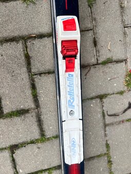 BĚŽECKÉ LYŽE 2x - 8