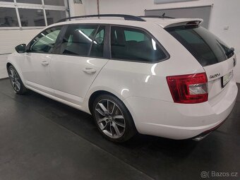 ►ŠKODA OCTAVIA III RS COMBI•DSG•2.0TDI•135kw•2014•202tKM◄ - 8