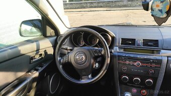Prodám Mazda 3 2006 2.3 ND - 8