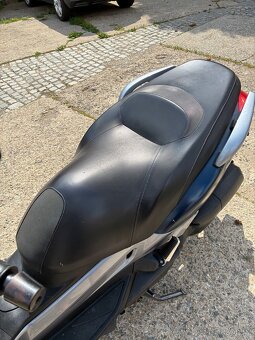 Yamaha xmax 125 - 8
