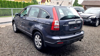 CR-V 2,0i zachovalý stav, servis Honda nová STK - 8