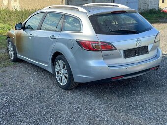 Mazda 6 GH R2AA 2.2 náhradní díly - 8
