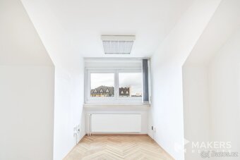 Pronájem kancelářských prostor, 130 m2, Na příkopě, Praha - - 8
